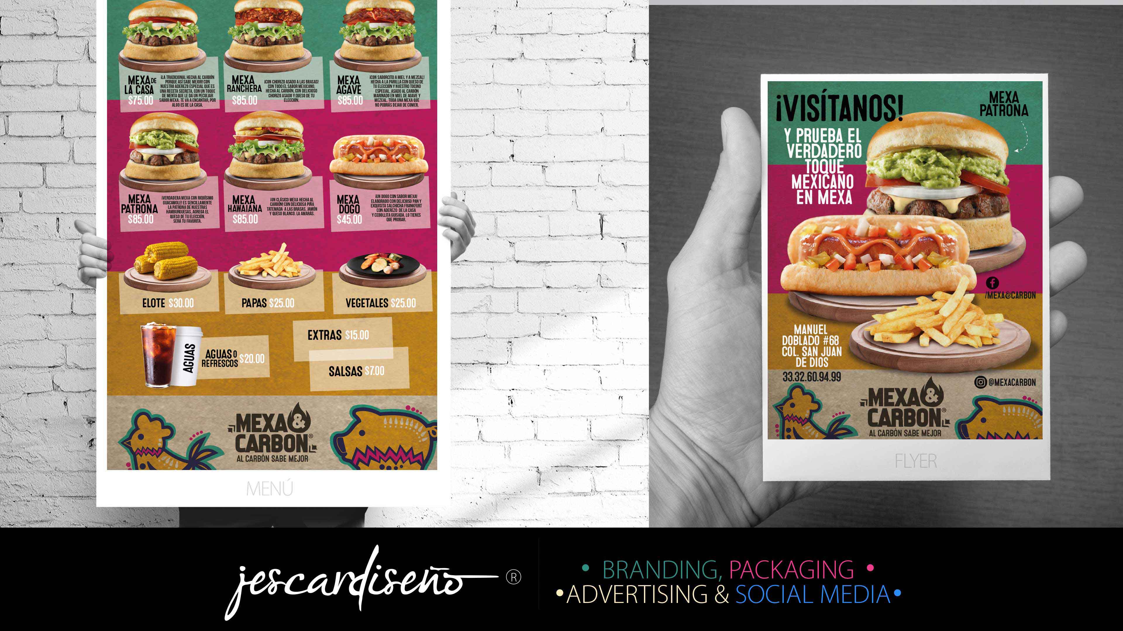 mexa packaging branding jescardiseno C v3