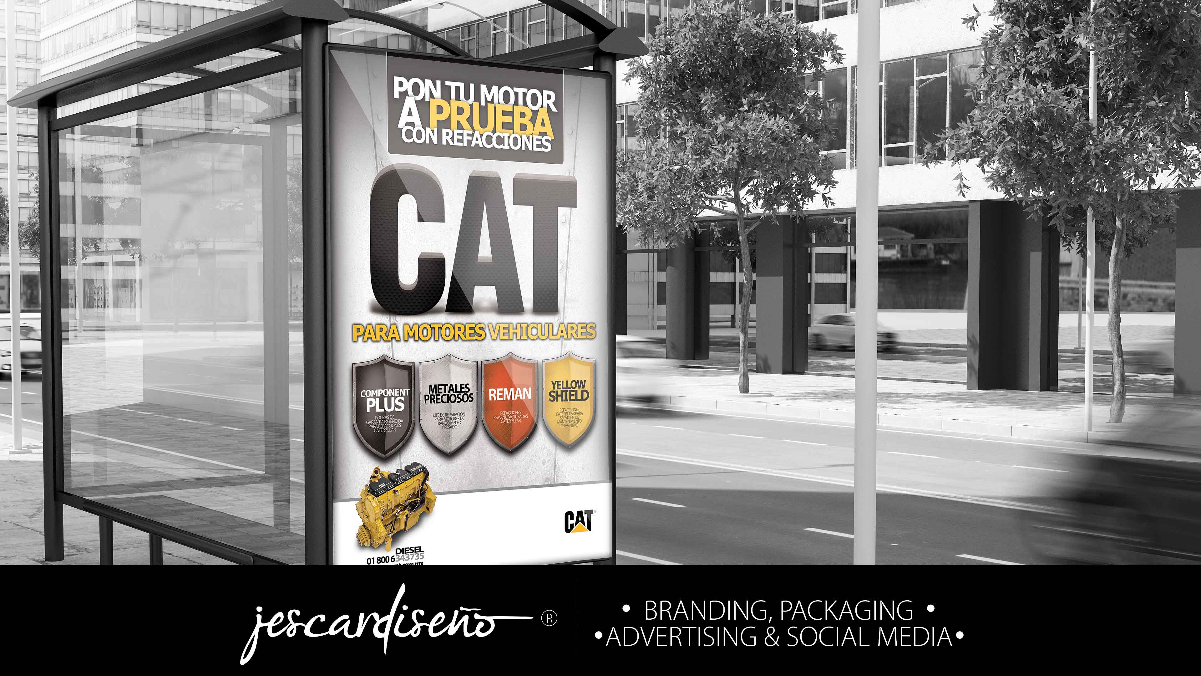 caterpillar tracsa packaging branding jescardiseno portafolio a v3