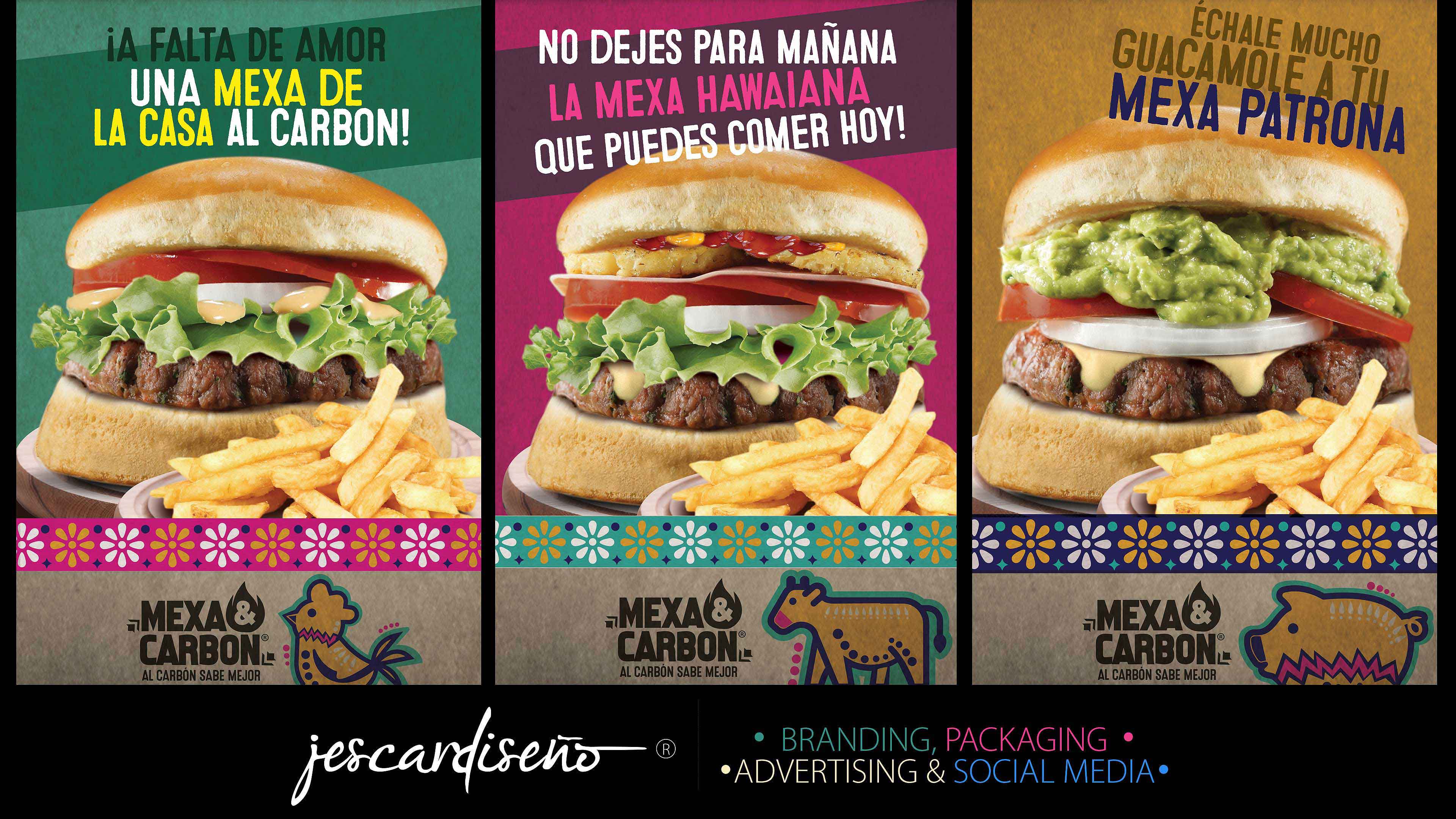 mexa packaging branding jescardiseno v3