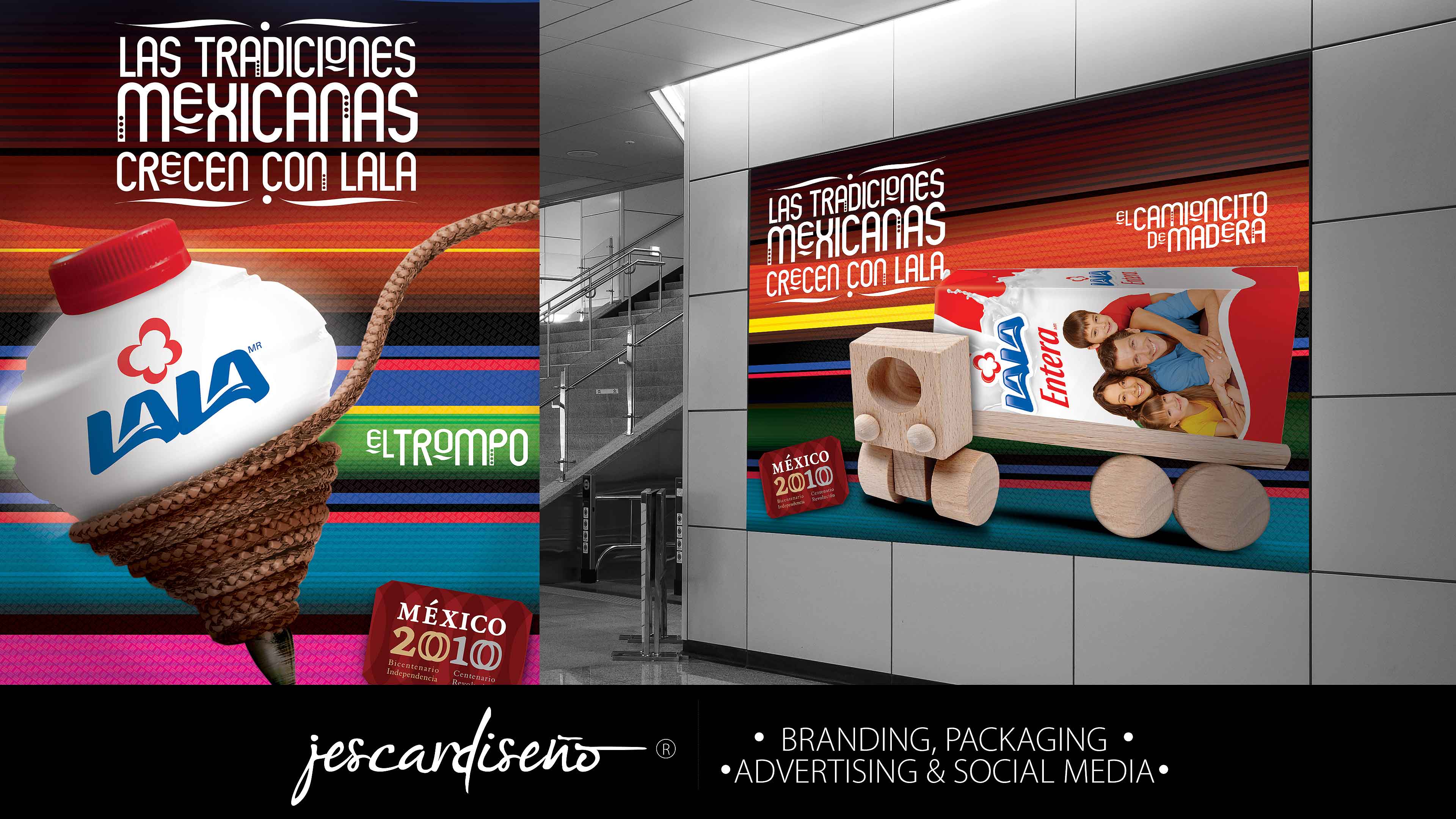 lala bicentenario branding advertising jescardiseno portafolio b v2