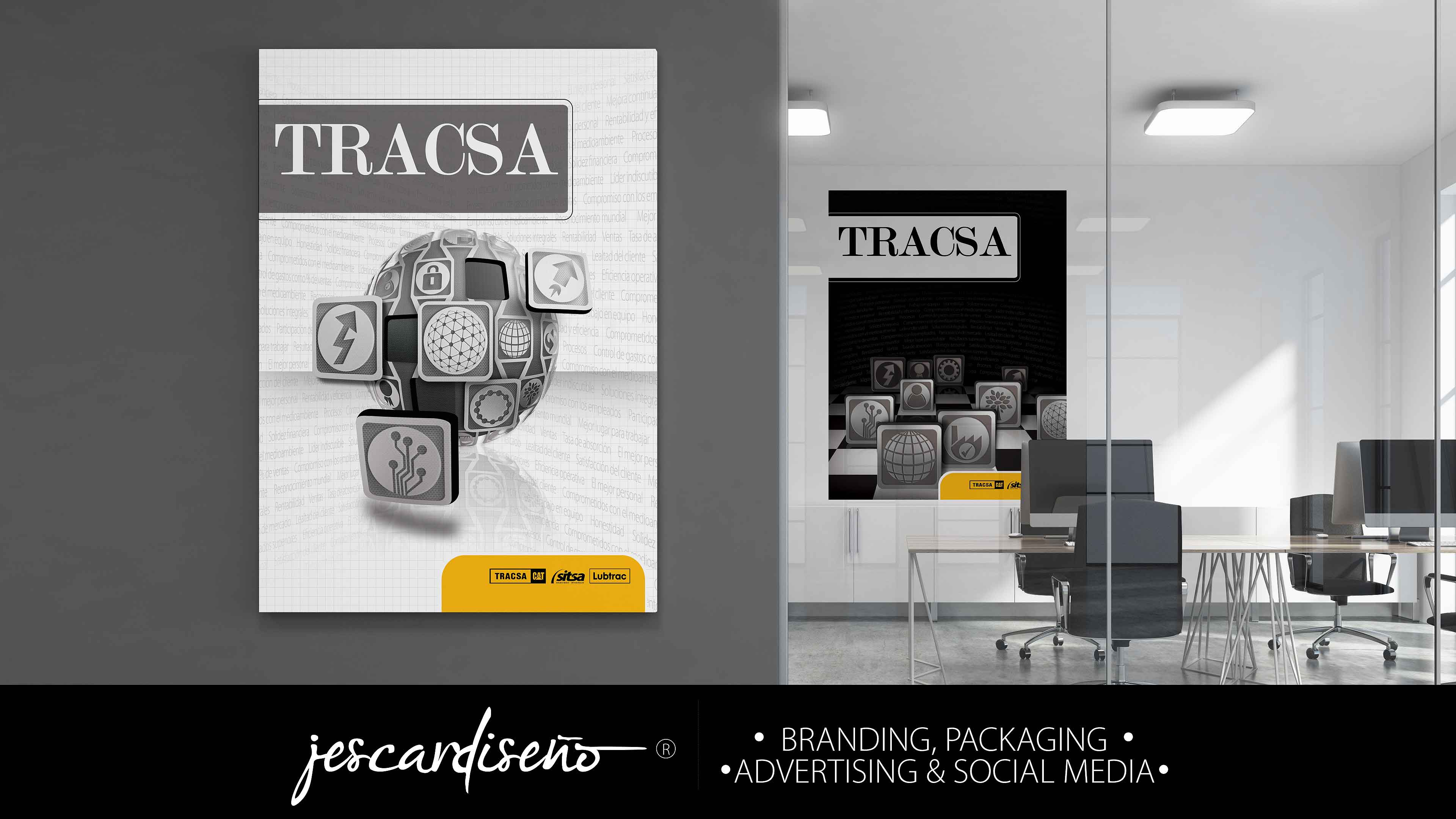 tracsa editorial packaging branding jescardiseno portafolio b v2