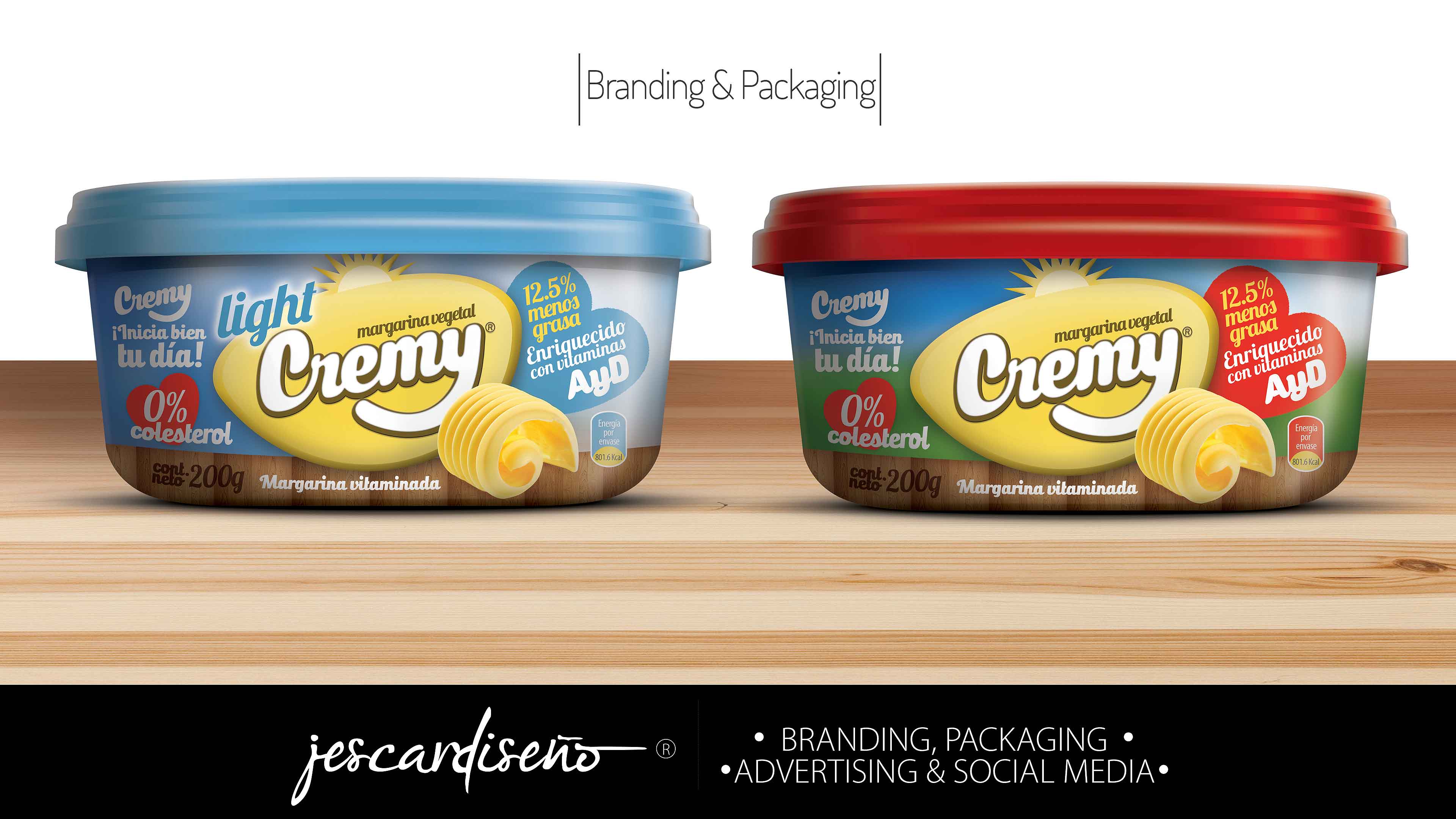 cremy packaging branding jescardiseno portafolio c v2