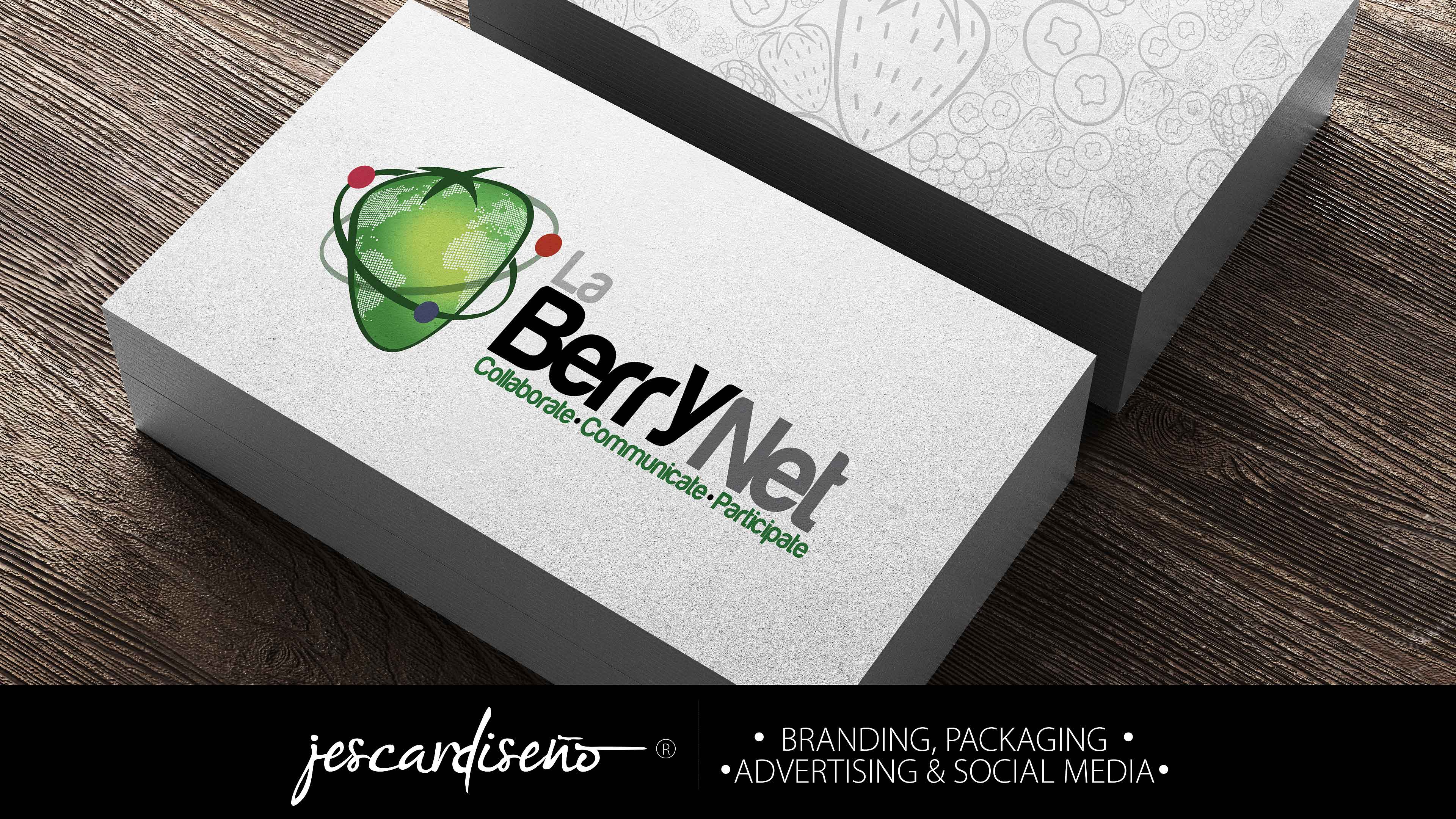 driscolls berrynet packaging branding jescardiseno portafolio c